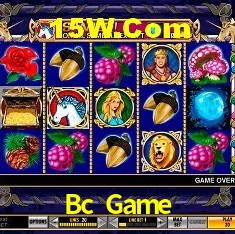 Diretório de Jogos Bc Game