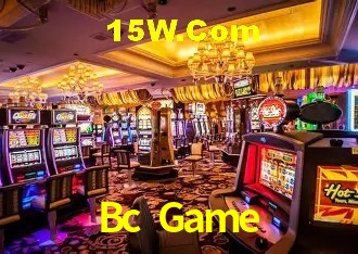 Casino Ao Vivo Bc Game