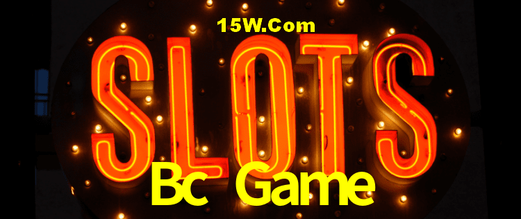 Slot Games Bc Game